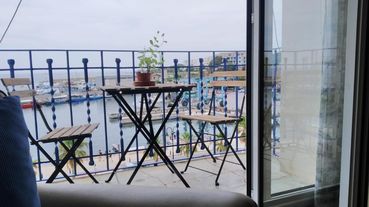 Апартаменты Loft Con Espectaculares Vistas Al Puerto Ла-Амеллья-де-Мар Экстерьер фото